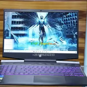  New arrival ‼️Hp Power Pavilion  Gaming Laptop× intel core i5-8th Generation × Nvidia Ge Price in Ethiopia